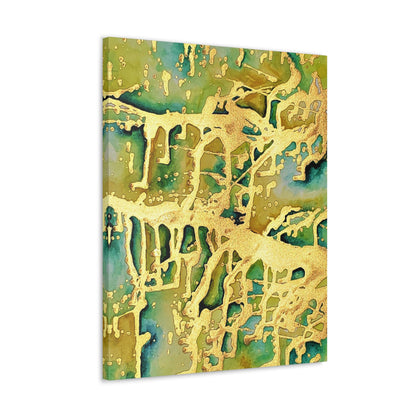 Acid Rain Canvas Gallery Wraps