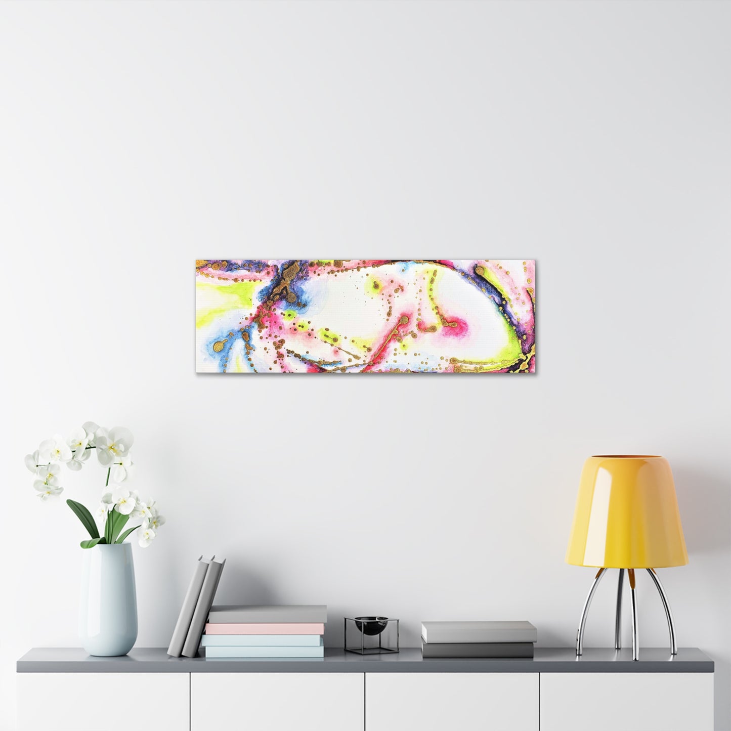 River Bend Canvas Gallery Wraps