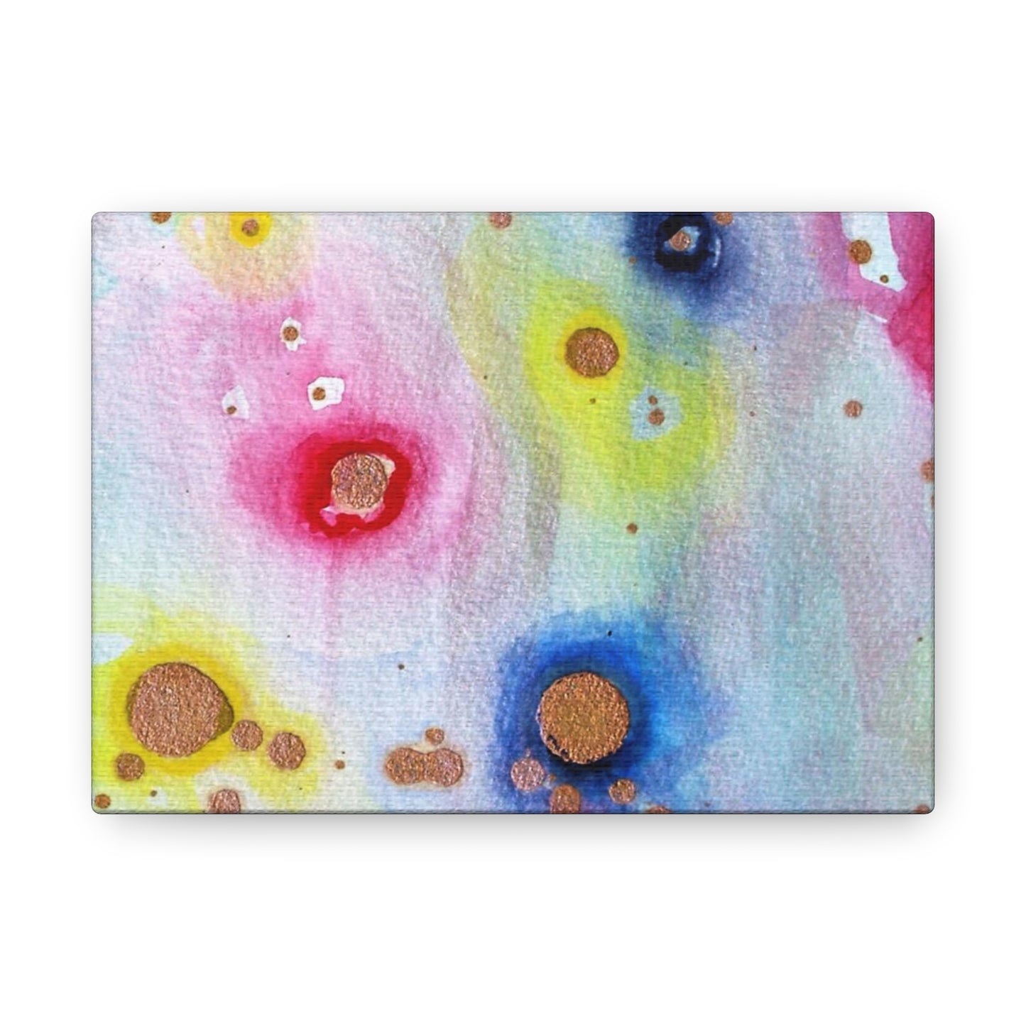 Raining Blooms Canvas Gallery Wraps