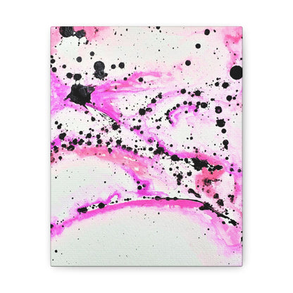 Neon Lightning Canvas Gallery Wraps 8″ x 10″ 1.25"