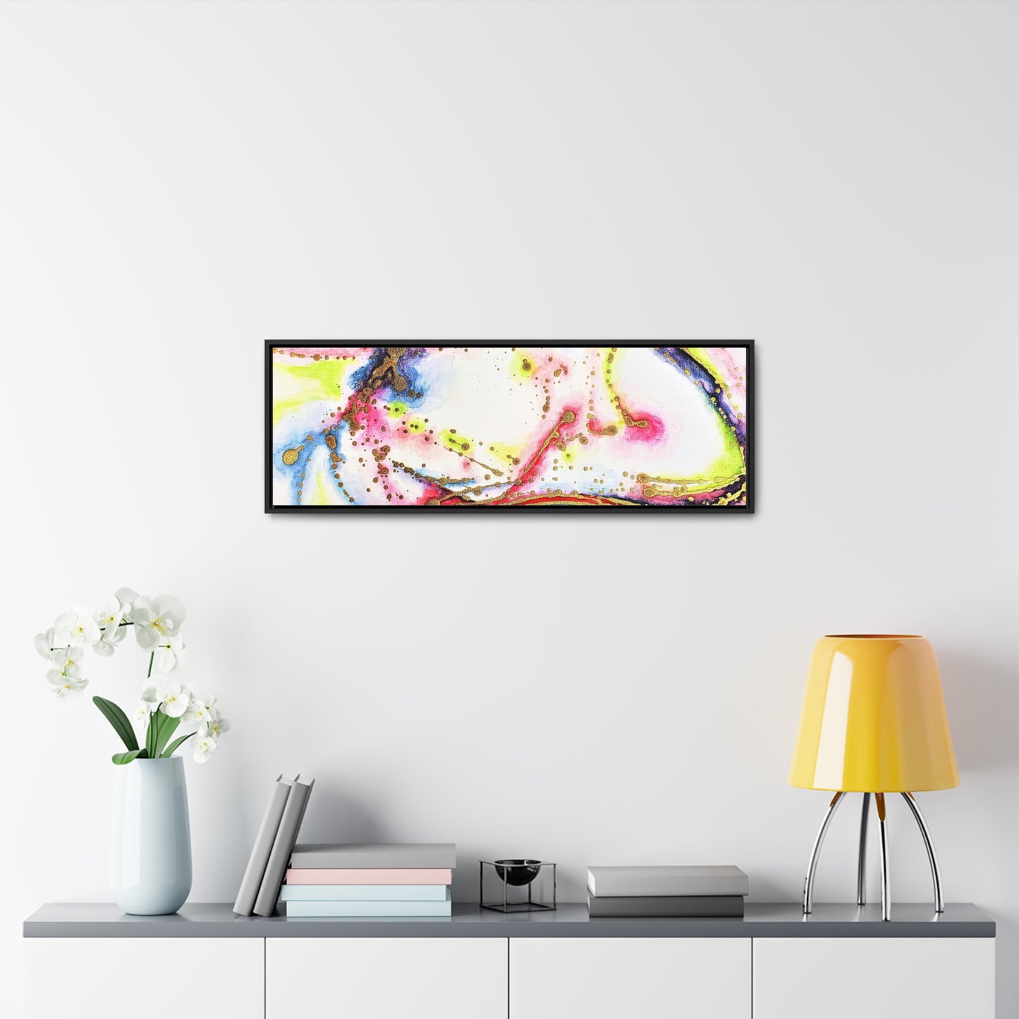 River Bend Gallery Canvas Wraps, Horizontal Frame