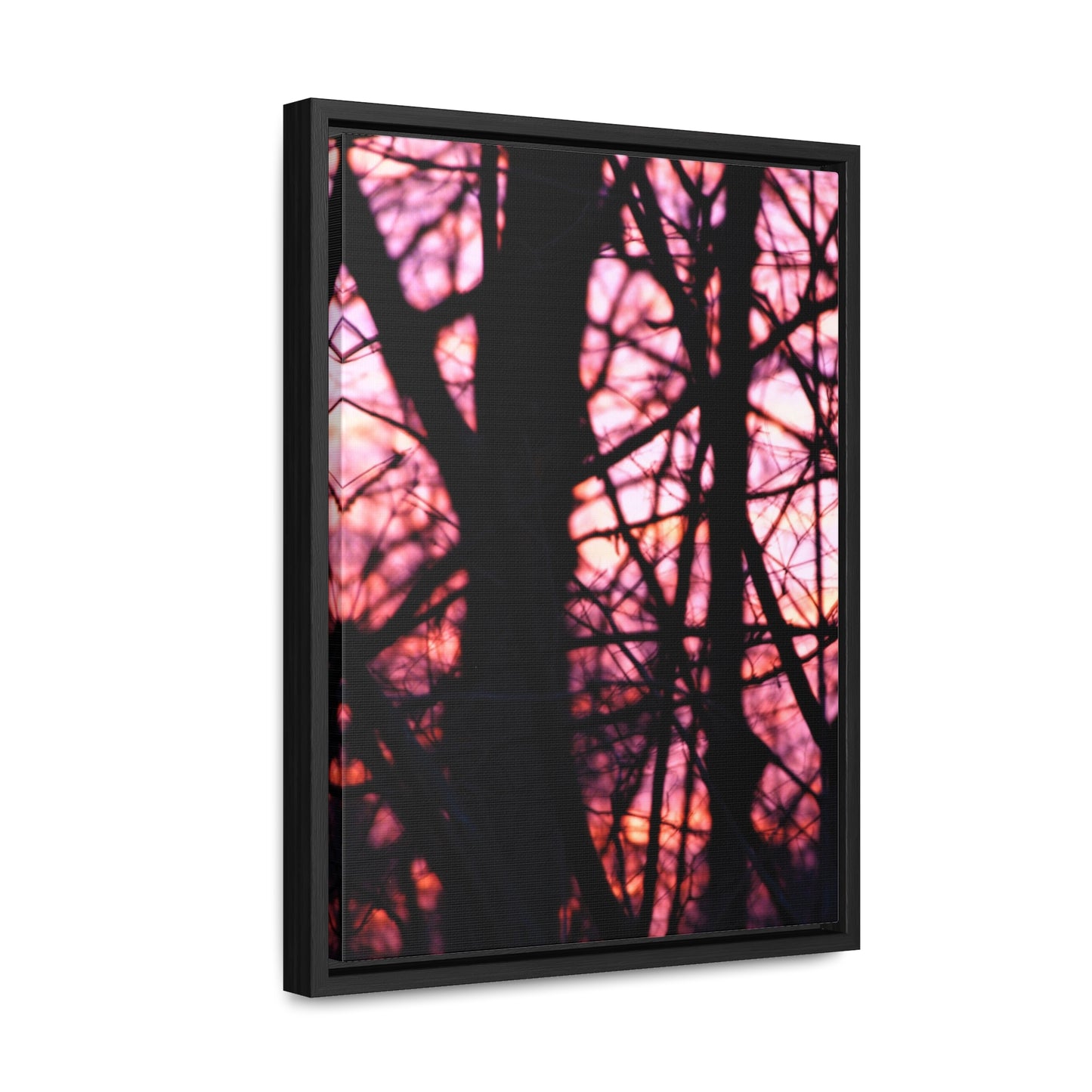 Dawn Gallery Canvas Wraps, Vertical Frame