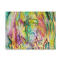 Acid Face Canvas Gallery Wraps 16″ x 12″ 1.25"