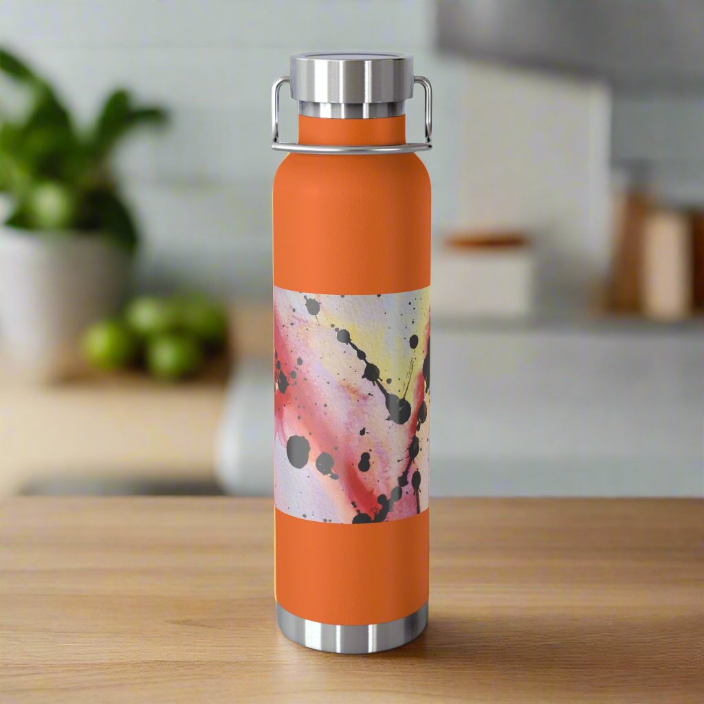 Red Hot Love 22oz Vacuum Insulated Bottle