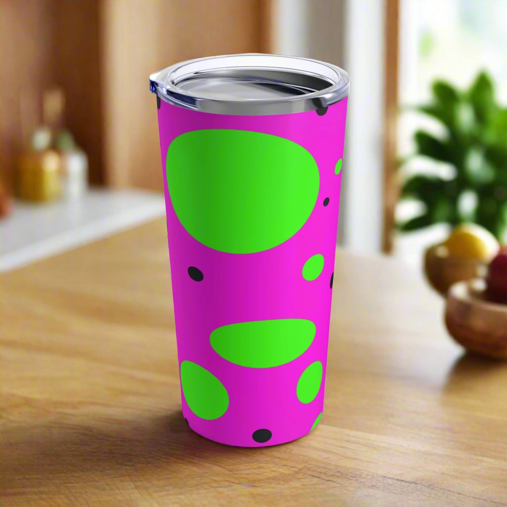 Lava Lamp Tumbler 20oz