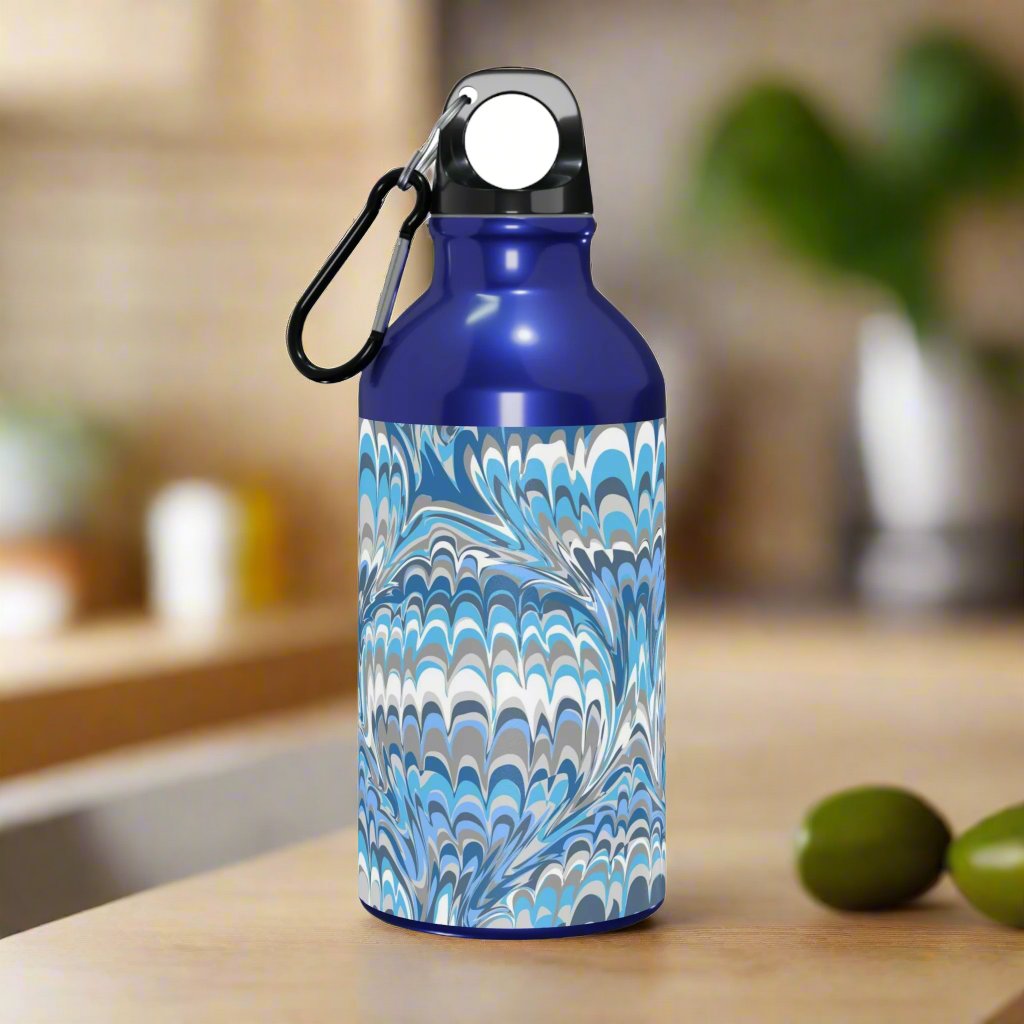 Blue Marble Oregon Sport Bottle