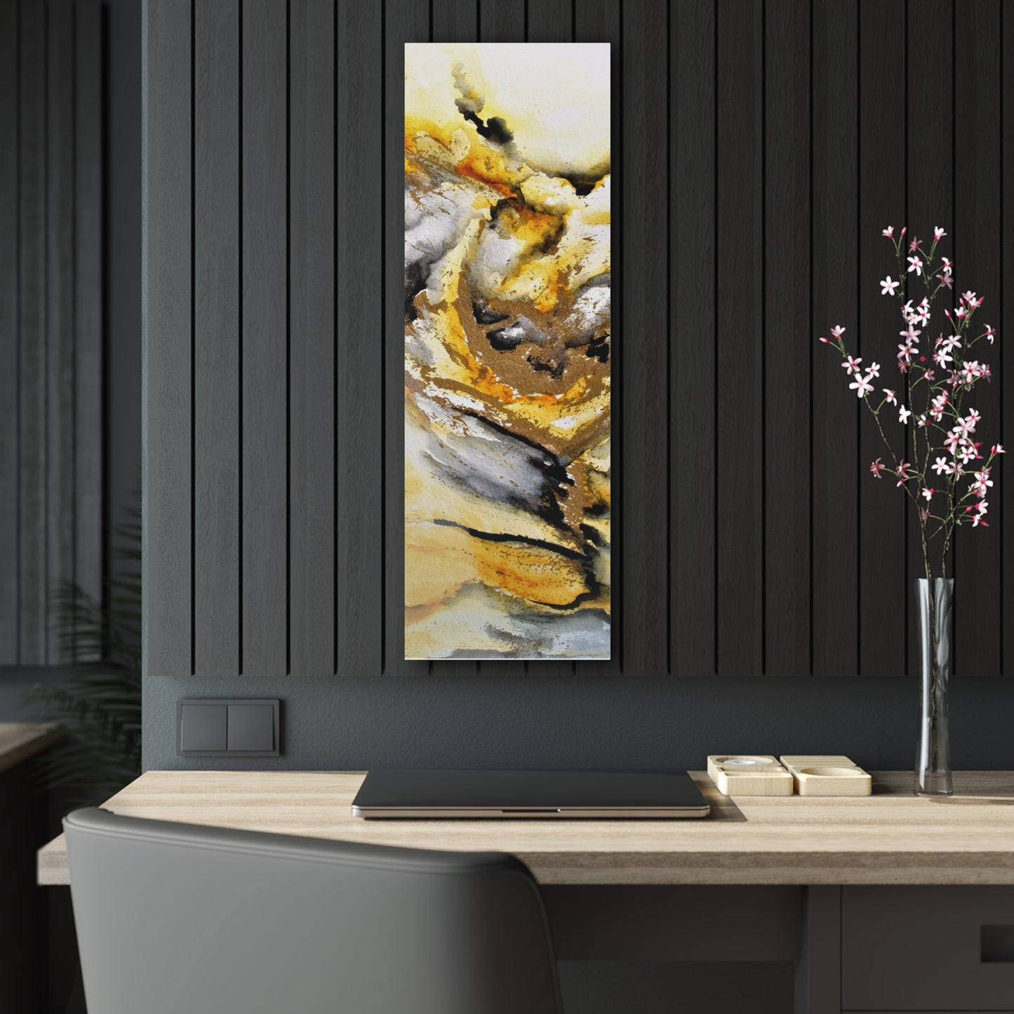 Tiger Stripe Acrylic Prints