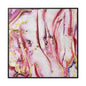 Cherry Cream Soda Gallery Canvas Wraps, Square Frame 36″ x 36″ Premium Gallery Wraps (1.25″)