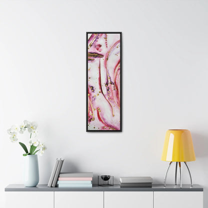 Cherry Cream Soda Gallery Canvas Wraps, Vertical Frame