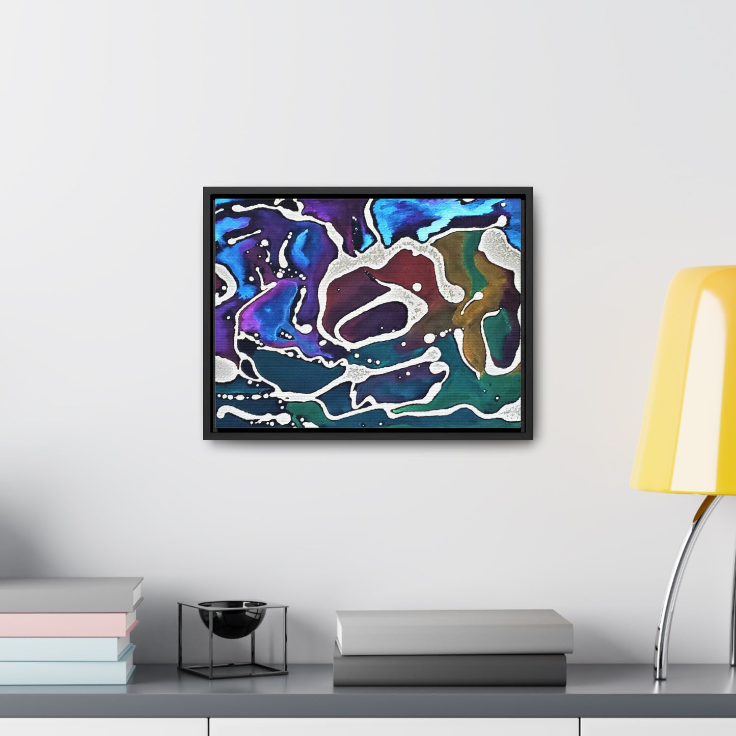 Ant Gallery Canvas Wraps, Horizontal Frame