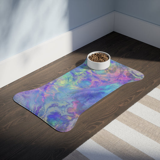 Opal Pet Feeding Mats