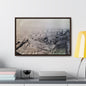 Grand Canyon Gallery Canvas Wraps Horizontal Frame 24″ x 16″ Walnut 1.25"