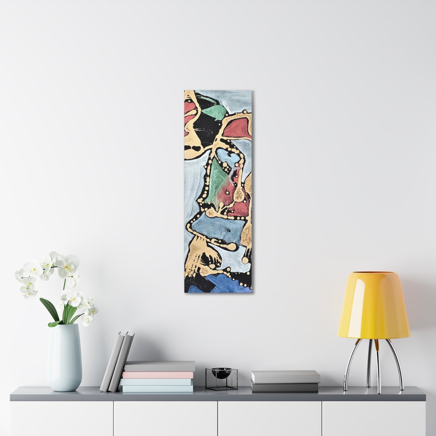 Angry Cat Canvas Gallery Wraps