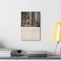 430 W 119th St New York Canvas Gallery Wraps 12" x 18" 1.25"