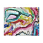 Cosmic Face Canvas Gallery Wraps 20″ x 16″ 1.25"