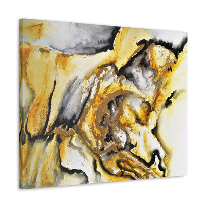 Tiger Stripe Canvas Gallery Wraps