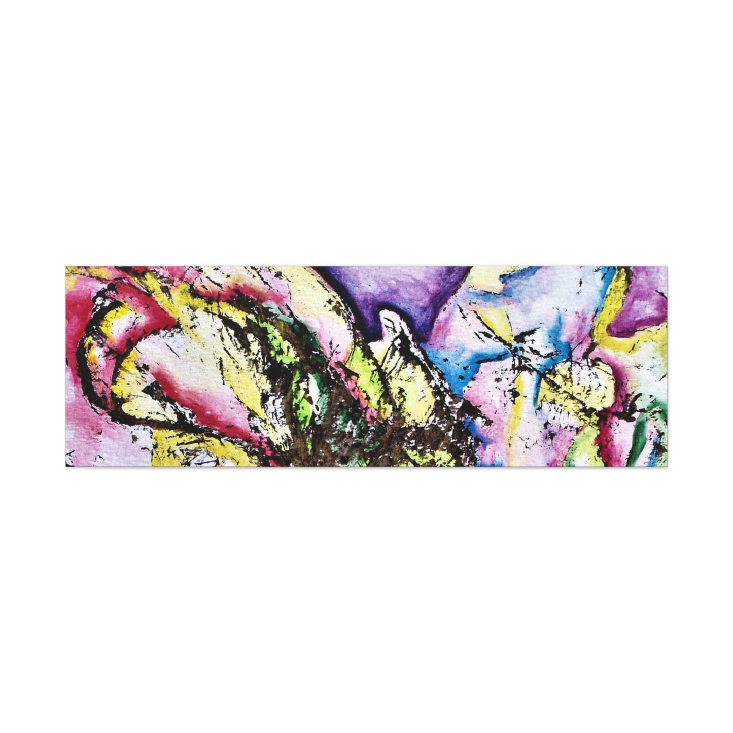 Calla Lilies Canvas Gallery Wraps