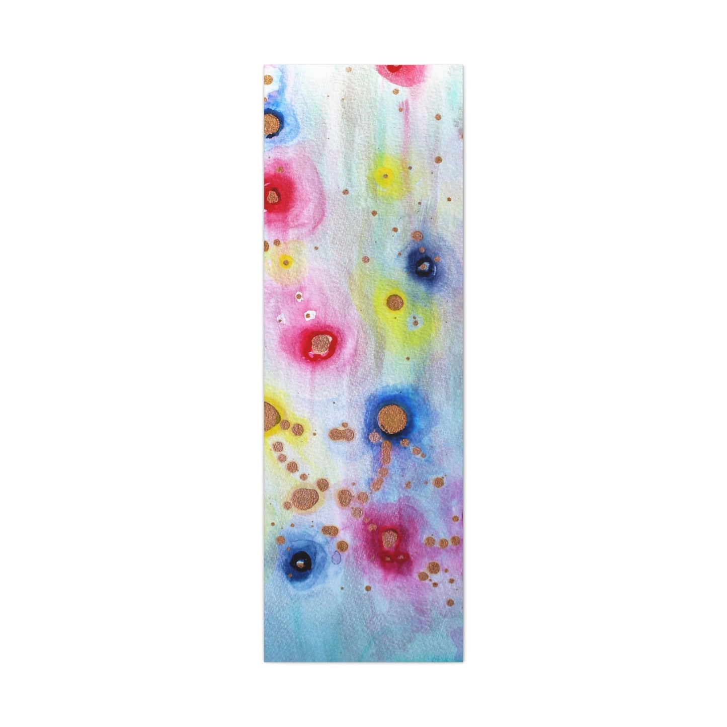 Raining Blooms Canvas Gallery Wraps