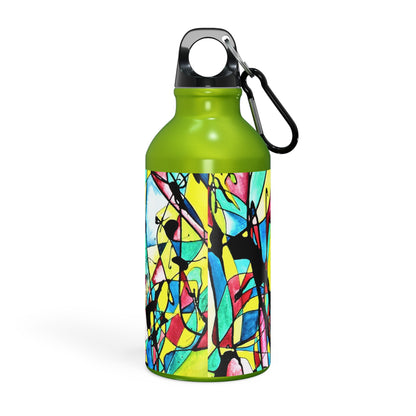 Alien Lady Oregon Sport Bottle