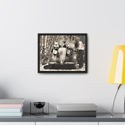 After The Black Hills 1939 Gallery Canvas Wraps Horizontal Frame 14″ x 11″ Black Premium Gallery Wraps (1.25″)