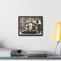 After The Black Hills 1939 Gallery Canvas Wraps Horizontal Frame 14″ x 11″ Black Premium Gallery Wraps (1.25″)