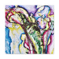 Calla Lilies Canvas Gallery Wraps 16″ x 16″ 1.25"