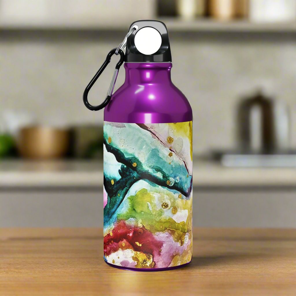 Cosmic Face Oregon Sport Bottle