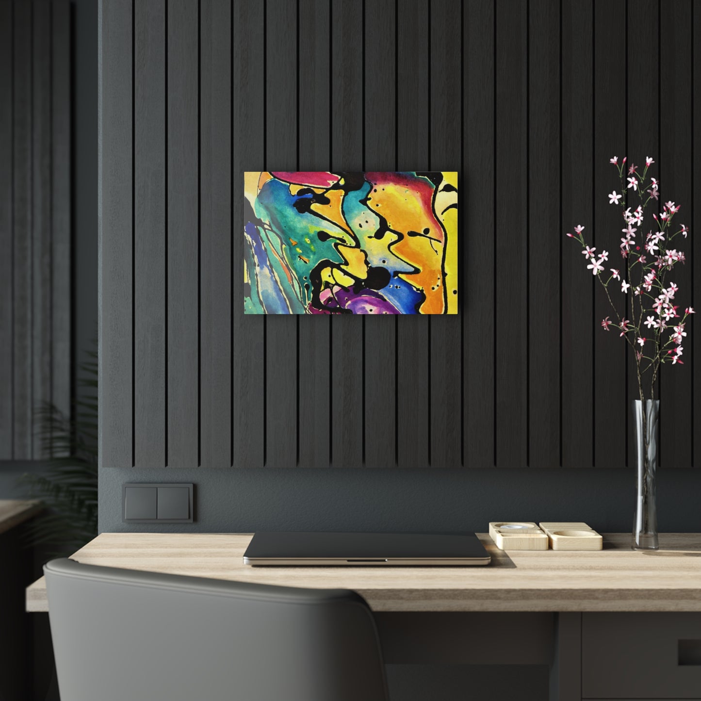 Sing Acrylic Prints