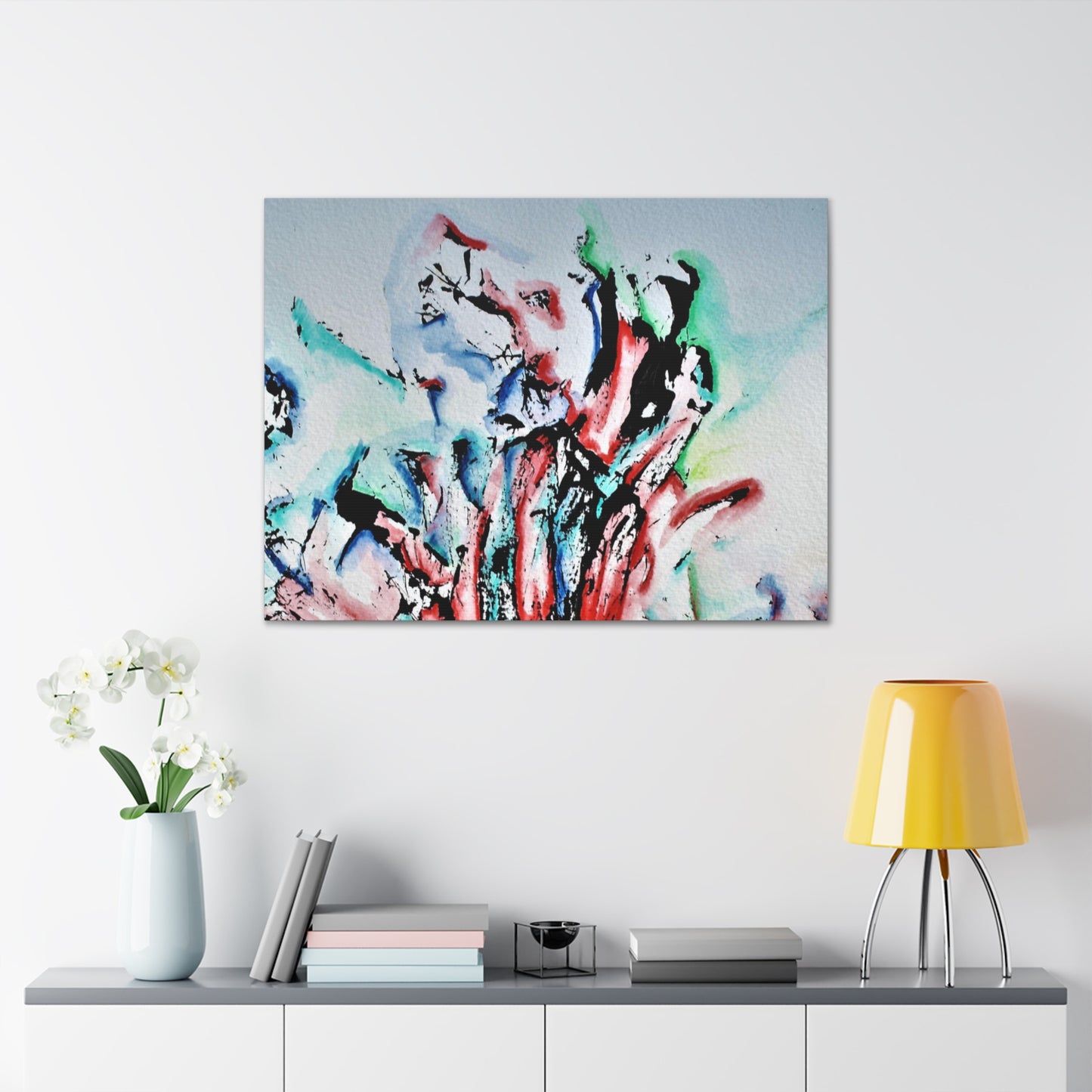 Tornado Canvas Gallery Wraps