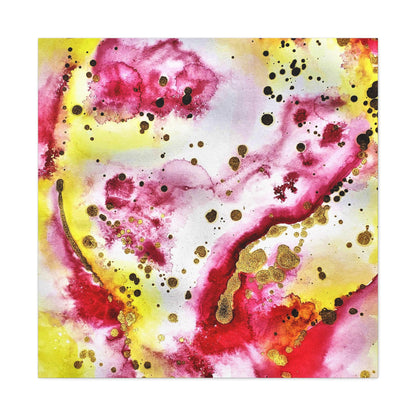 Love Canvas Gallery Wraps 36″ x 36″ 1.25"