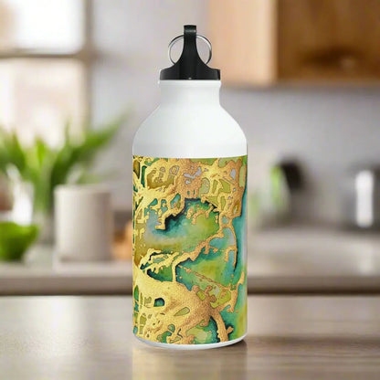 Acid Rain Oregon Sport Bottle