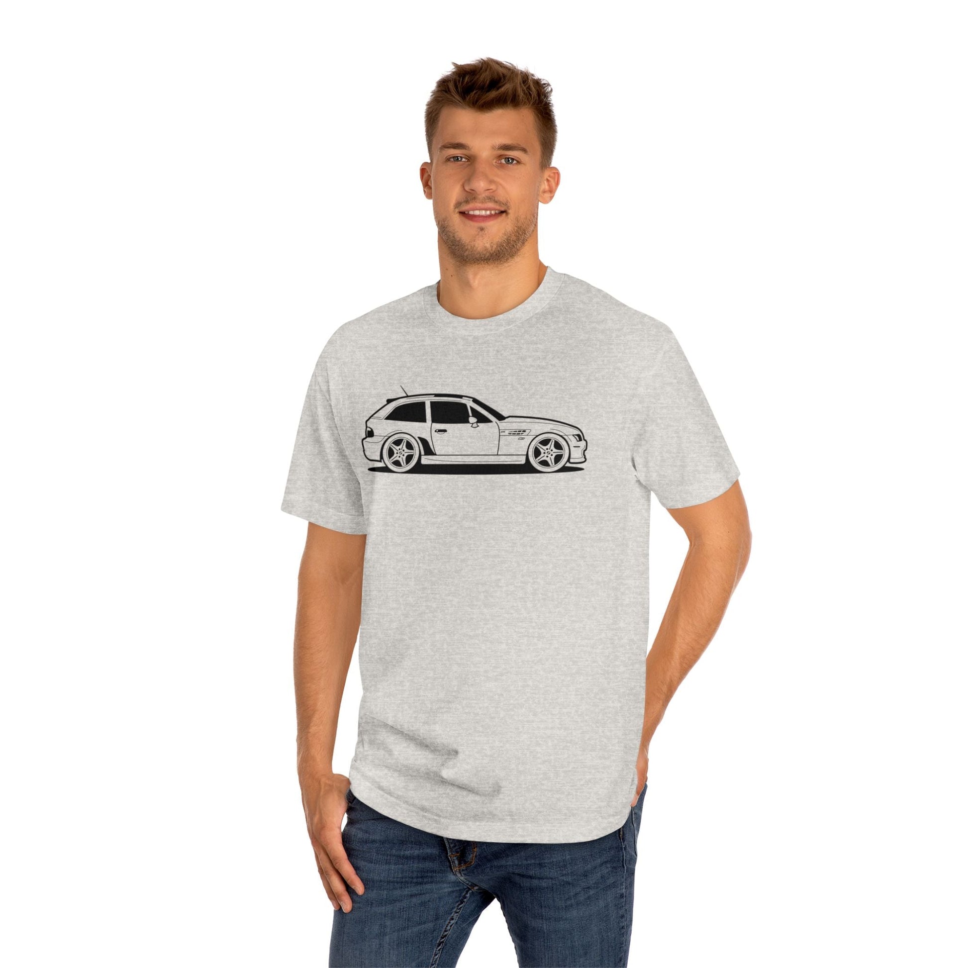 Another M Coupe Tee - Unisex American Apparel Classic T-Shirt - - T-Shirt