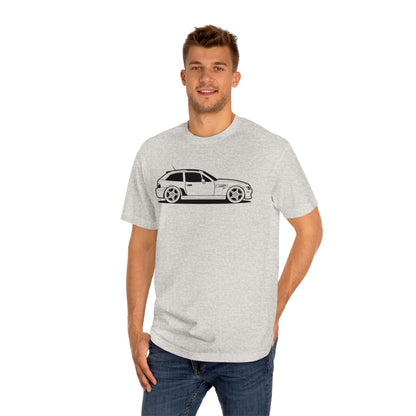 Another M Coupe Tee - Unisex American Apparel Classic T-Shirt - - T-Shirt