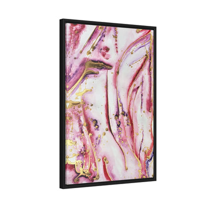 Cherry Cream Soda Gallery Canvas Wraps, Vertical Frame