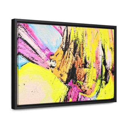 Fairies Delight Gallery Canvas Wraps, Horizontal Frame