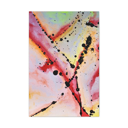 Red Hot Love Canvas Gallery Wraps 20″ x 30″ 1.25"