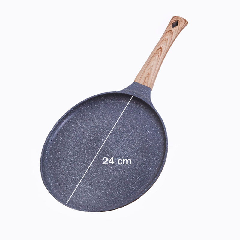 20cm-24cm-28cm Medical Stone Cookware 24CM