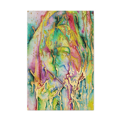 Acid Face Canvas Gallery Wraps 20″ x 30″ 1.25"