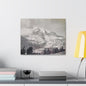 Mount Rainier Canvas Gallery Wraps 20″ x 16″ 1.25"