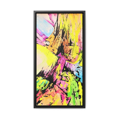 Fairies Delight Gallery Canvas Wraps, Vertical Frame 10″ x 20″ Premium Gallery Wraps (1.25″)