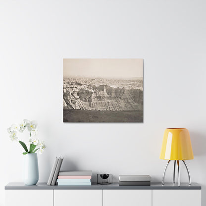 The Pinnacles Stretched Canvas 1.5" 30″ x 24″