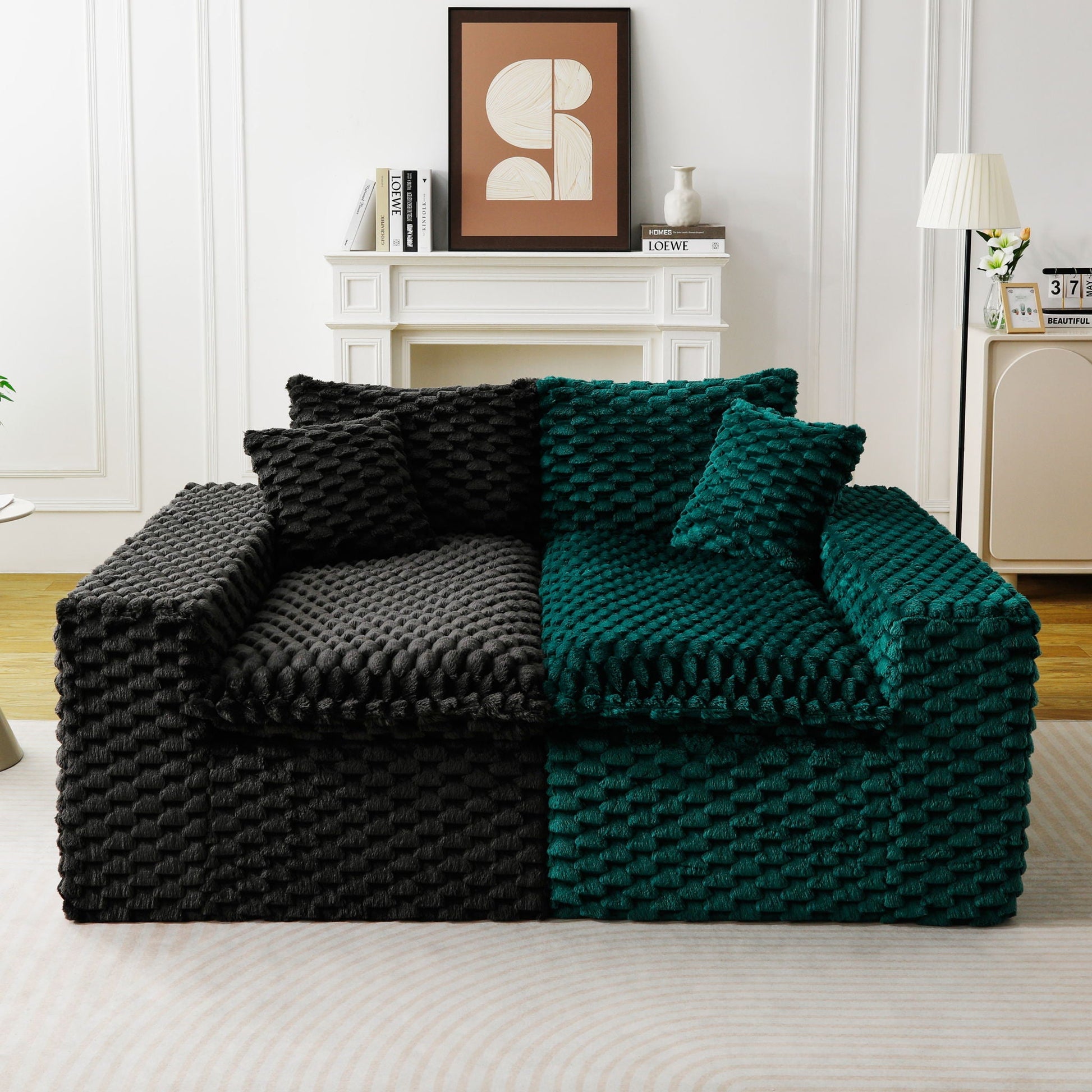 Multifunctional Sofa, Living Room Furniture- Unique Piece Furniture- {{Product type}}
