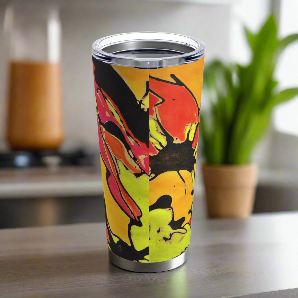 80's Rapture Tumbler 20oz