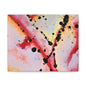 Red Hot Love Canvas Gallery Wraps 10″ x 8″ 1.25"