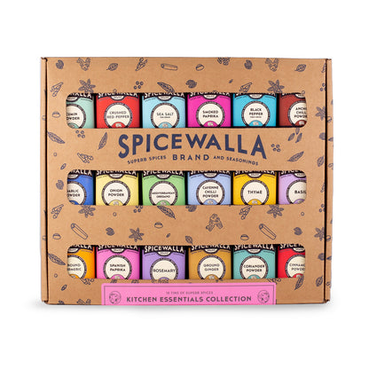 18 Pack Kitchen Essentials Collection - - Collections