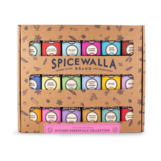 18 Pack Kitchen Essentials Collection - - Collections