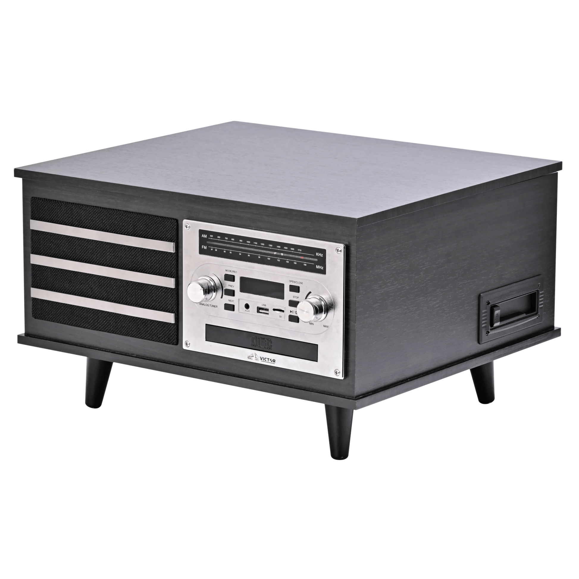 Victor Monroe 8-in-1 Music Center- Jupiter Gear Home- {{Product type}}