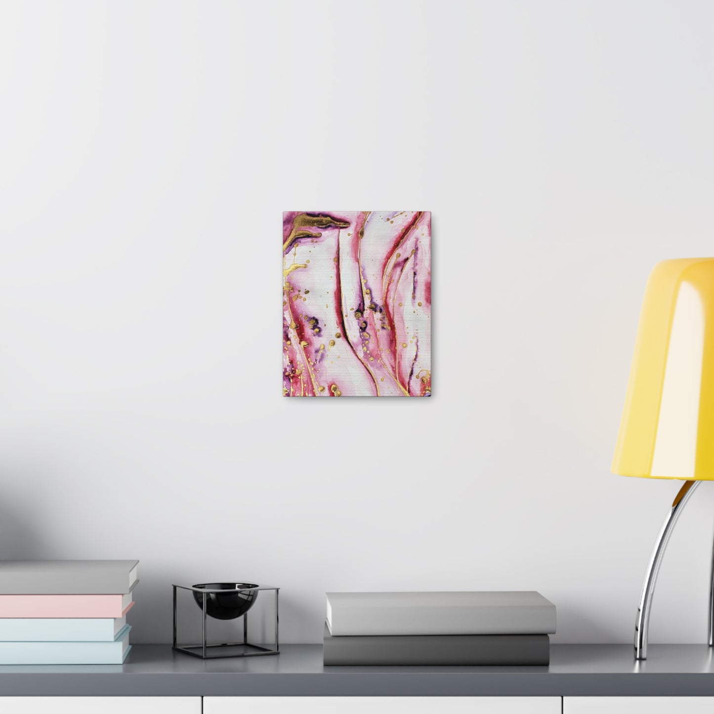 Cherry Cream Soda Canvas Gallery Wraps