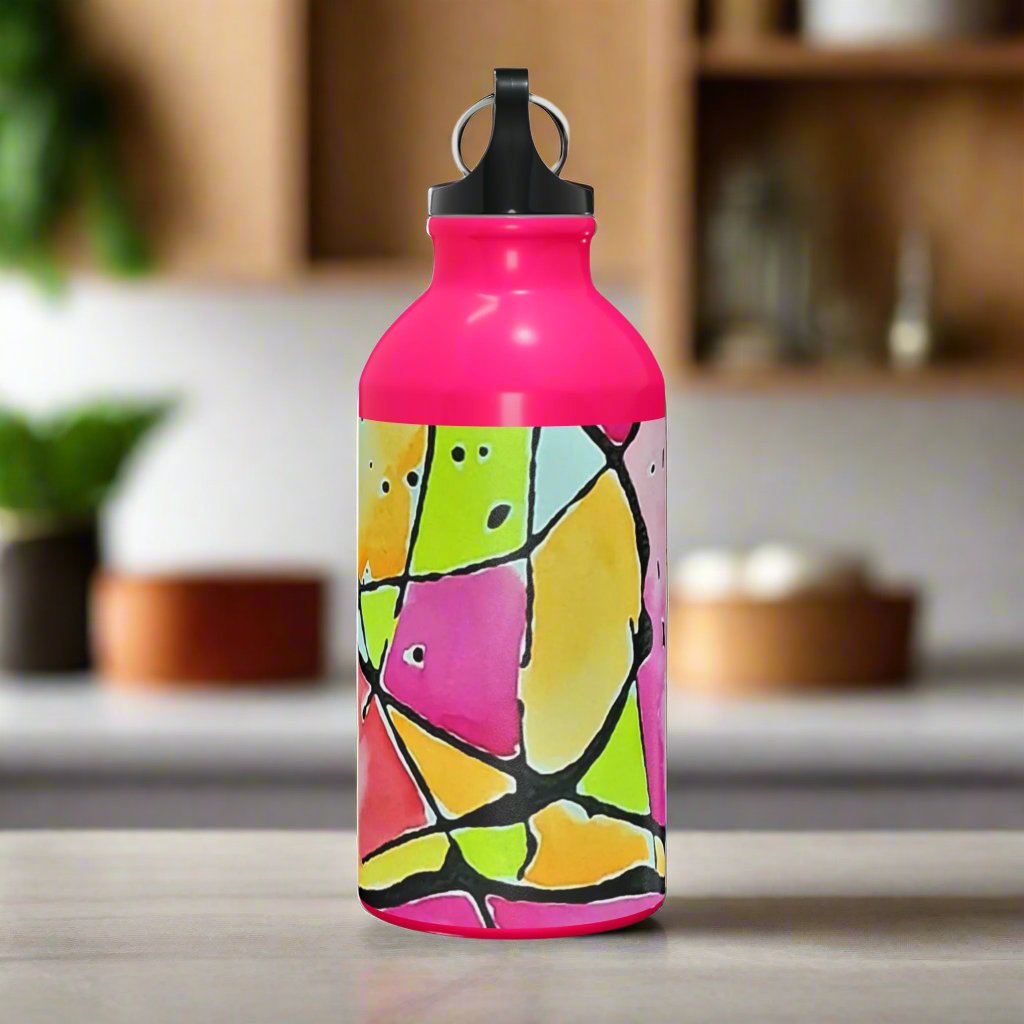 Pink Mouse Oregon Sport Bottle