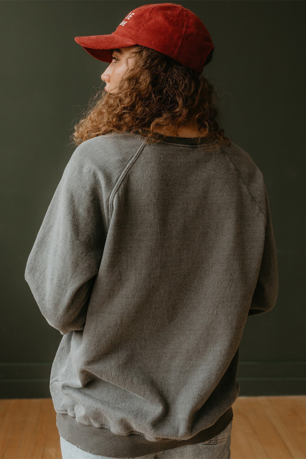 Misfits Sweatshirt- People of Leisure- {{Product type}}